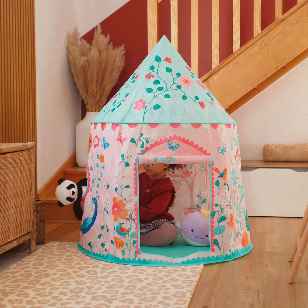 Tenda da gioco, Casetta per uccelli – Djeco