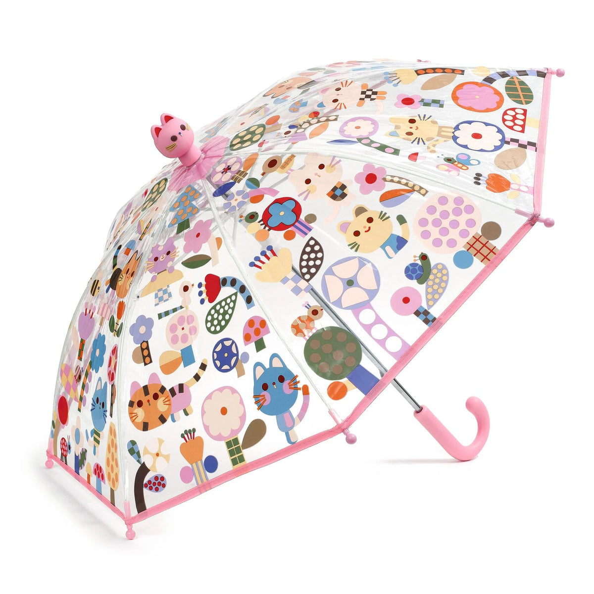 Ombrello per bambini, Gatto – Djeco