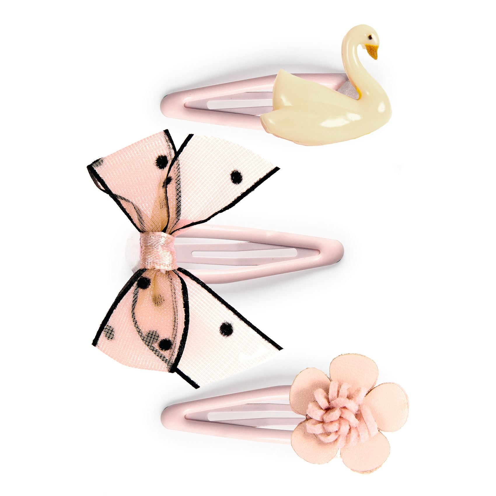 Mollette Violette (set da 3)
