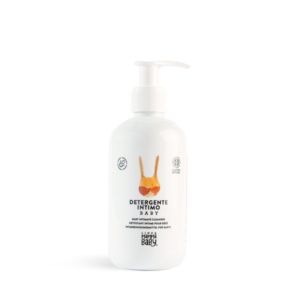Detergente Intimo Baby Cosmos Natural