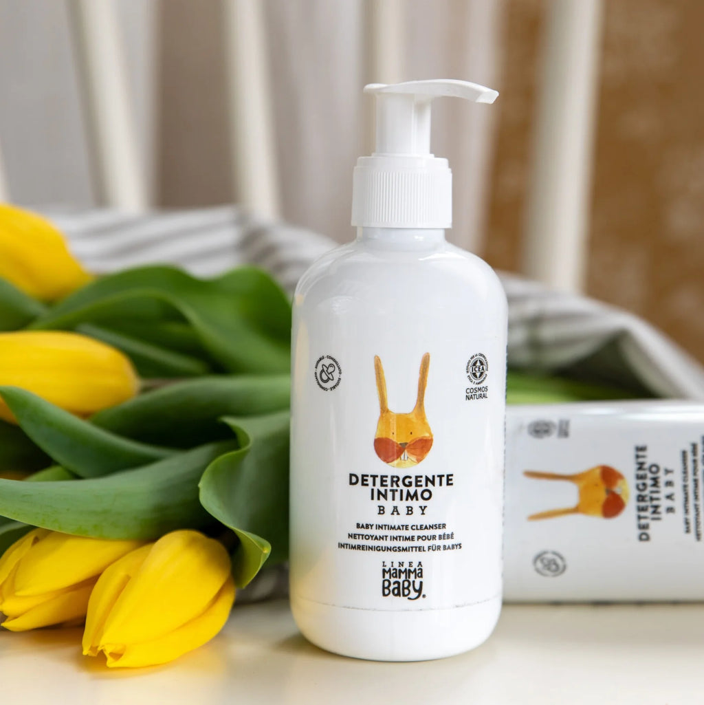 Detergente Intimo Baby Cosmos Natural
