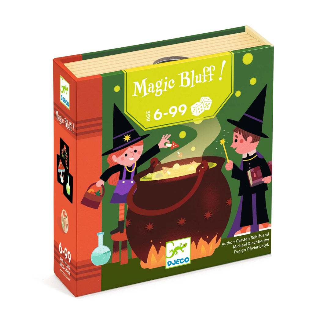 Magic Bluff – Djeco