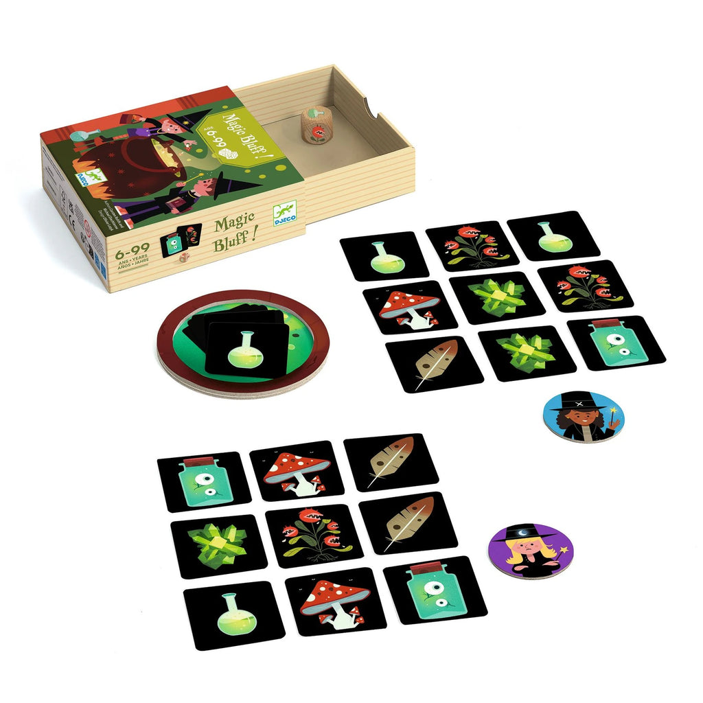 Magic Bluff – Djeco