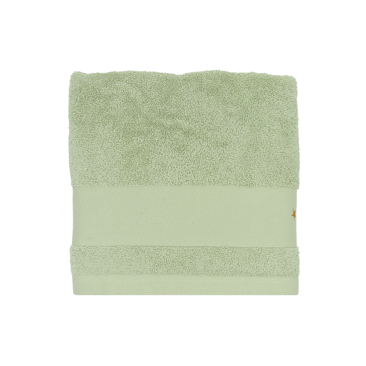 Asciugamano personalizzabile 50 x 100 Menta