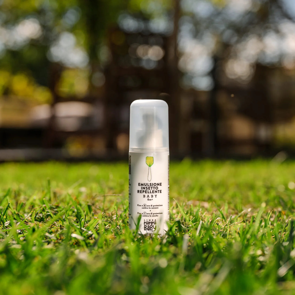 Emulsione Insetto Repellente Baby