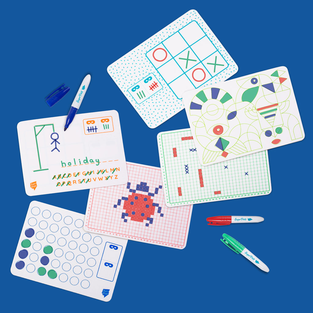 Giochi di viaggio in formato tascabile