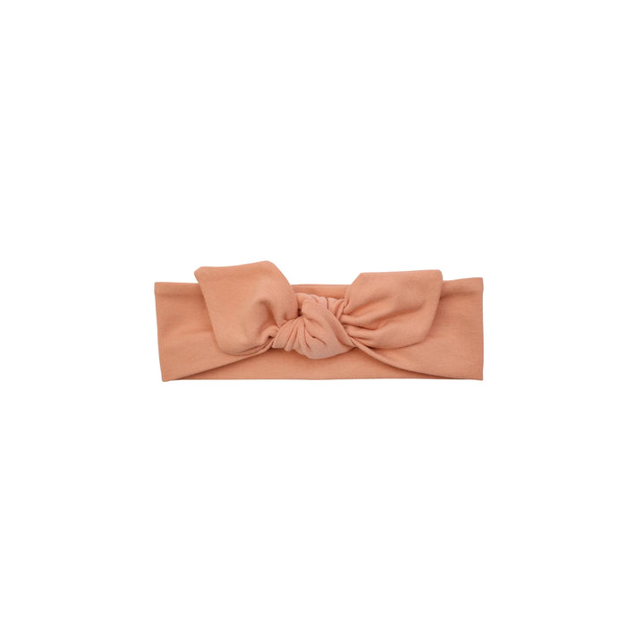 Fascia capelli bimba Apricot