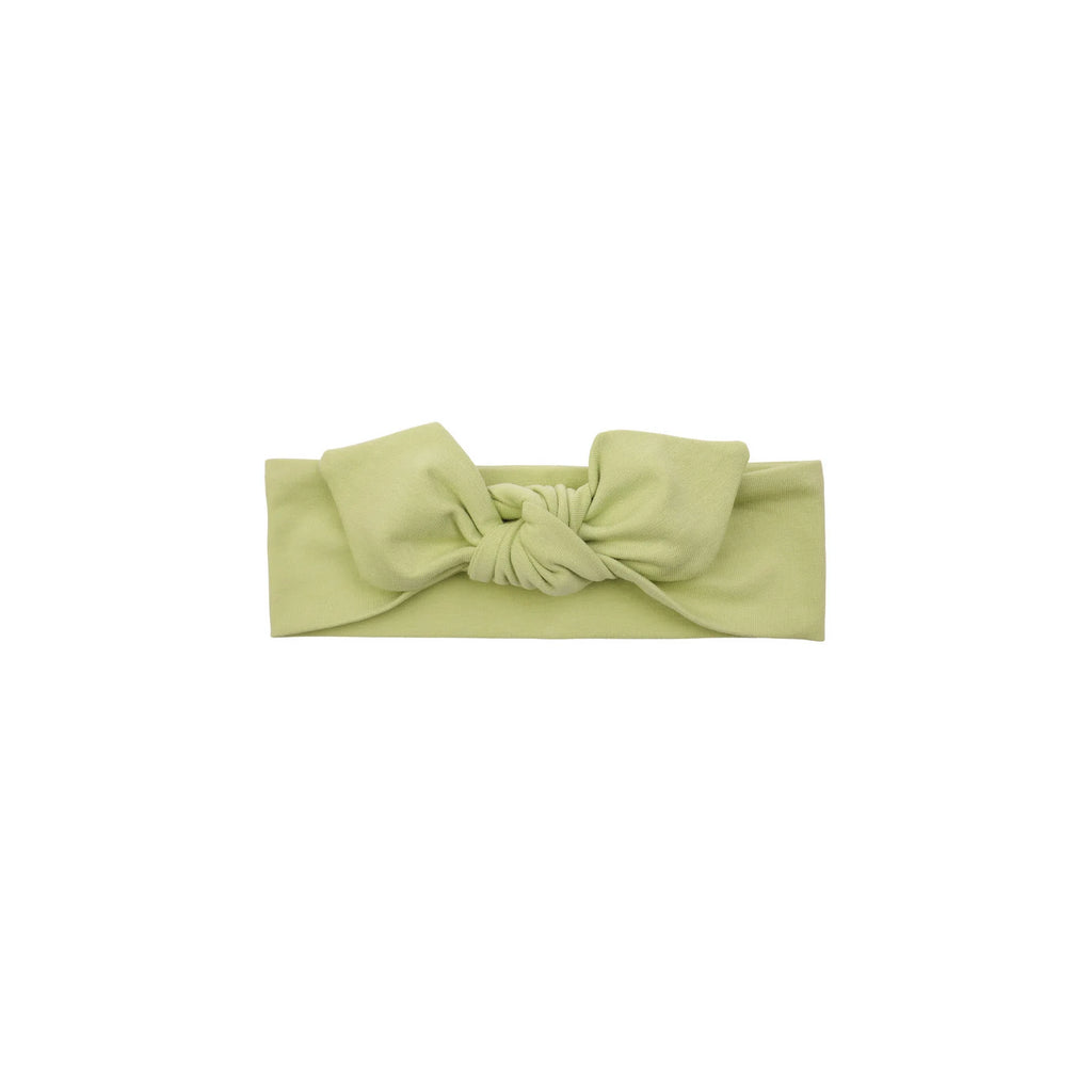 Matcha baby headband