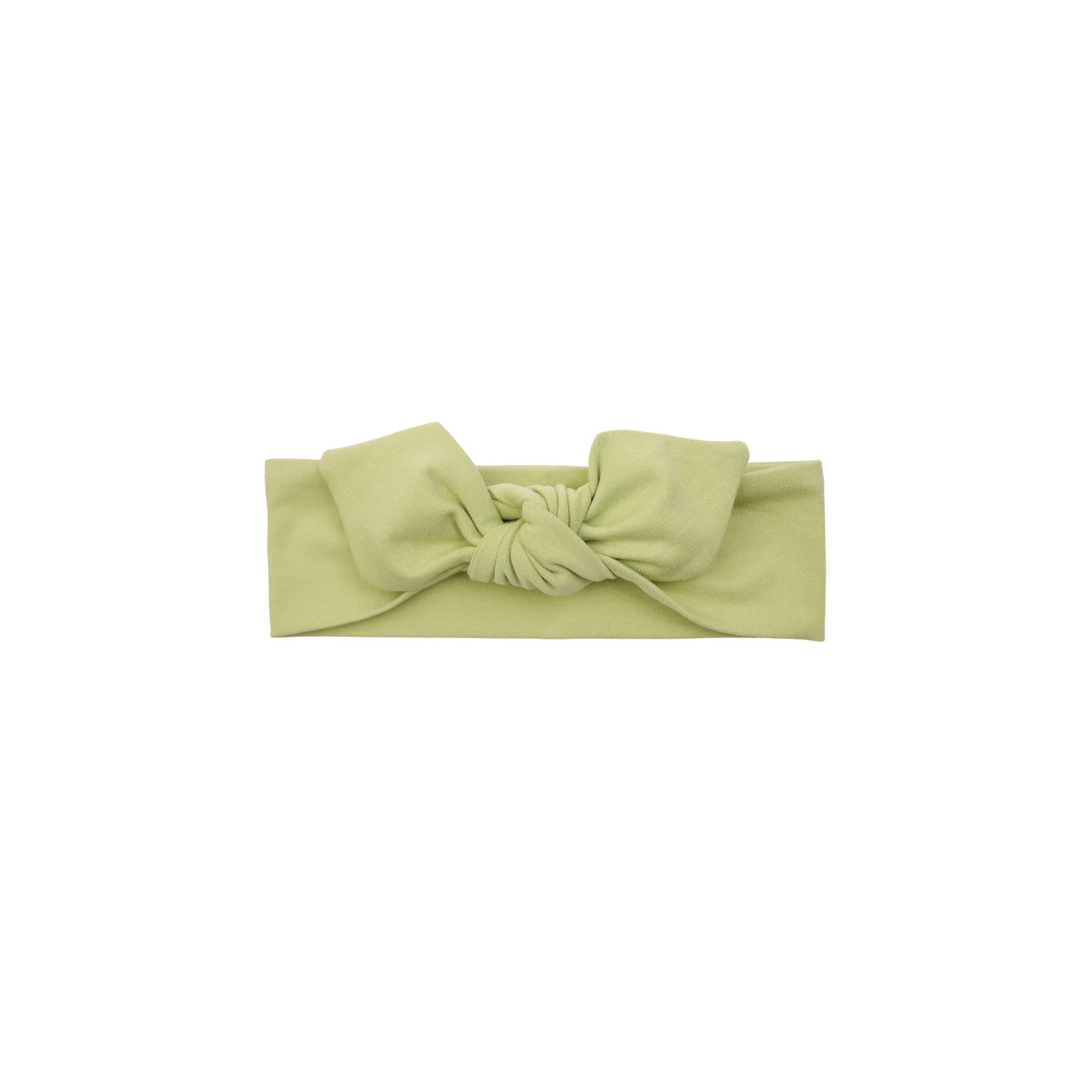 Matcha baby headband