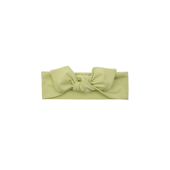 Fascia capelli bimba Matcha