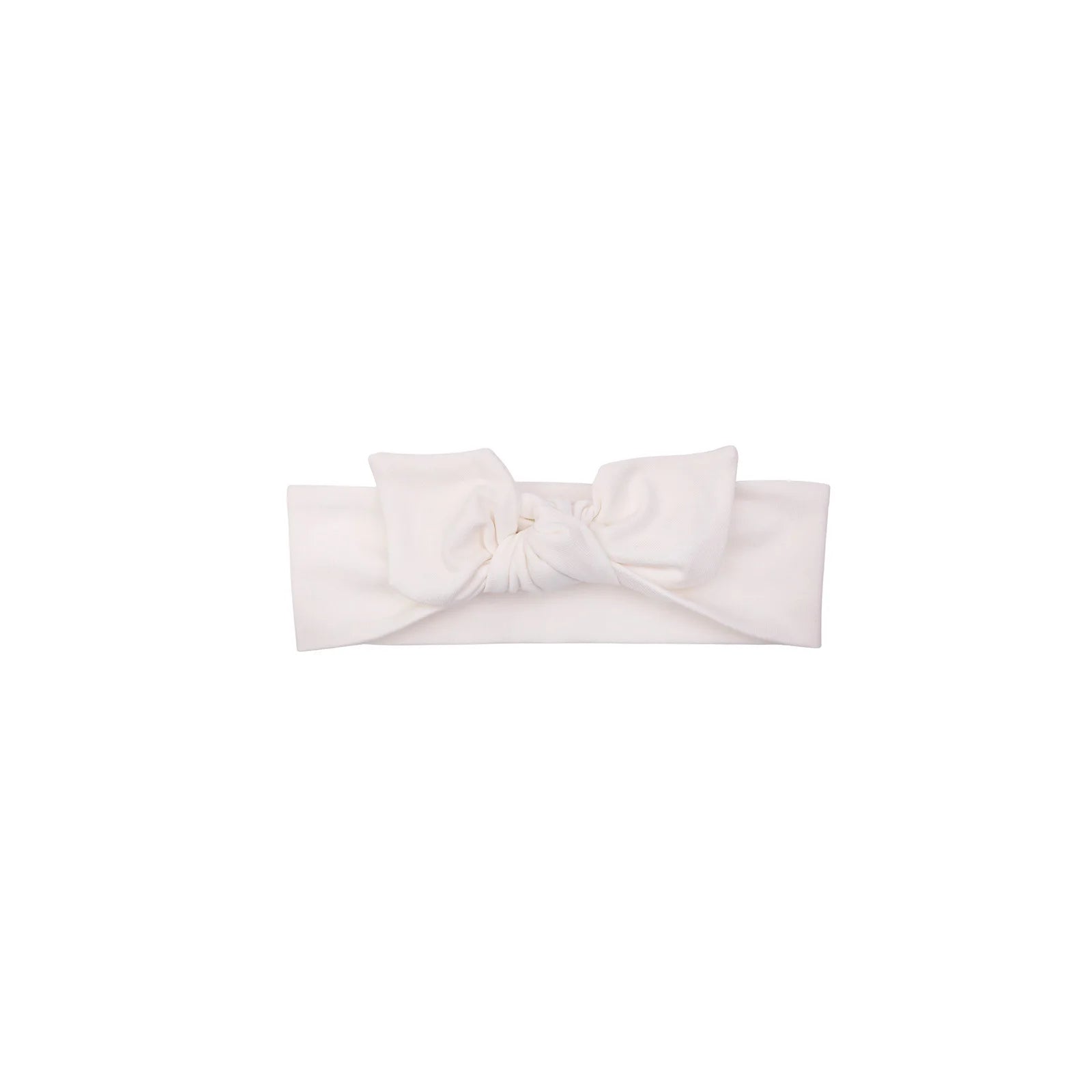Milk baby hair band