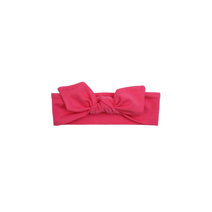 Fascia capelli bimba Raspberry