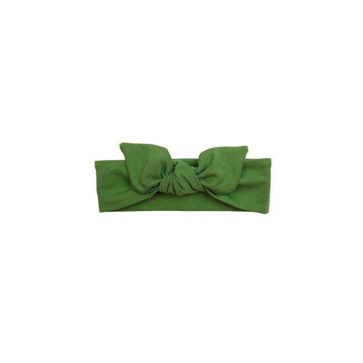 Fascia capelli bimba Green grass