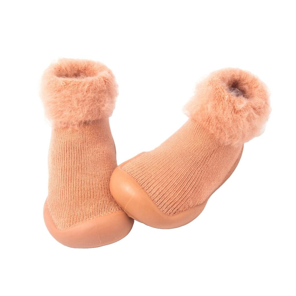 Pantofole antiscivolo Indoor slippers, Sunset | Grech & Co.