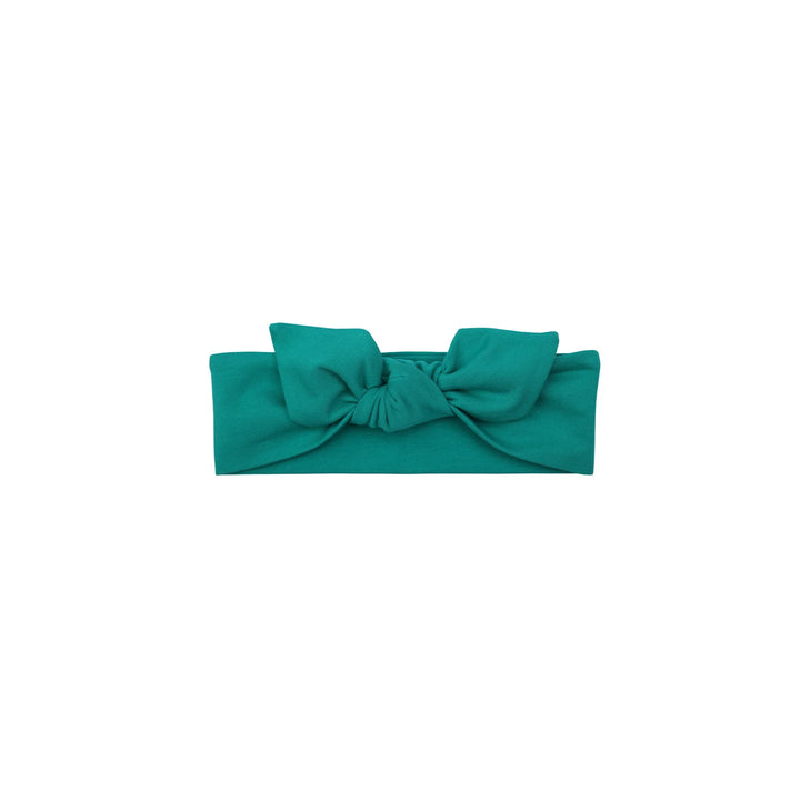 Fascia capelli bimba Emerald