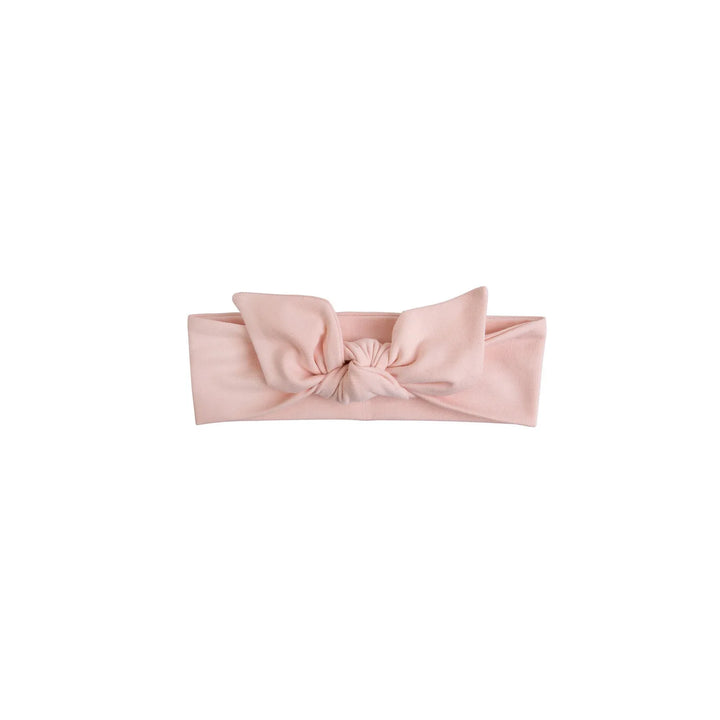 Fascia capelli bimba Light peach