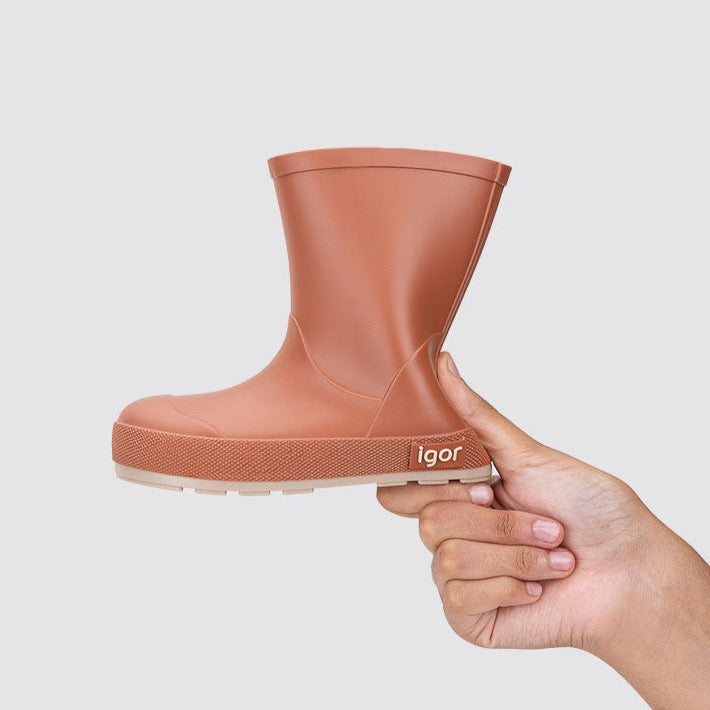 Stivaletti Invernali Per Bambini In Pelle Scamosciata - Suola Antiscivolo, 12-18 Mesi - Foto 9