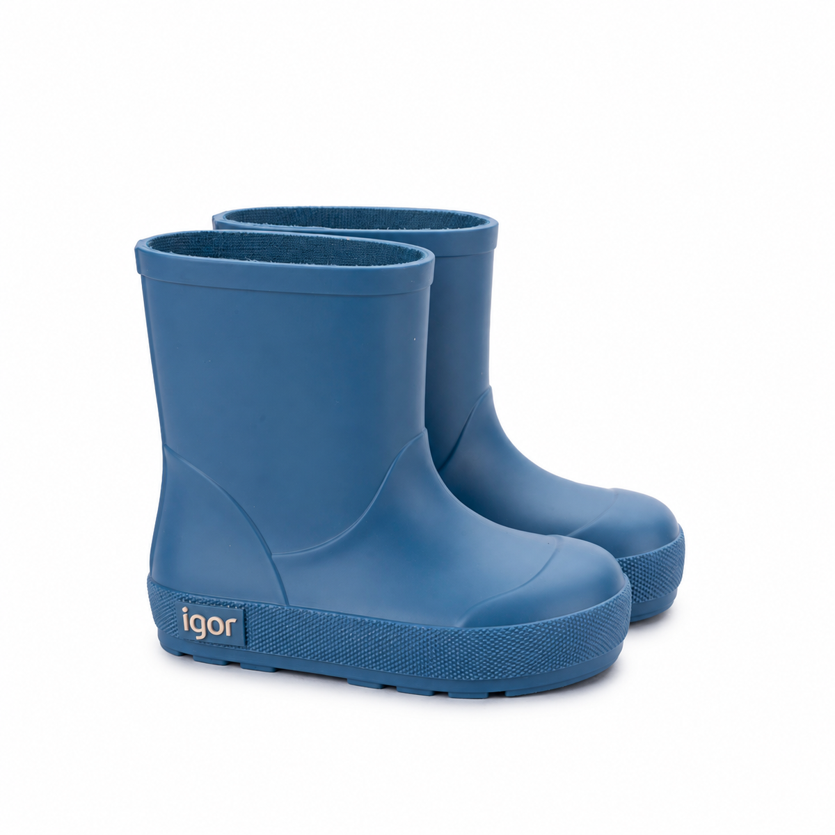 Stivali da pioggia barefoot Yogi Azul