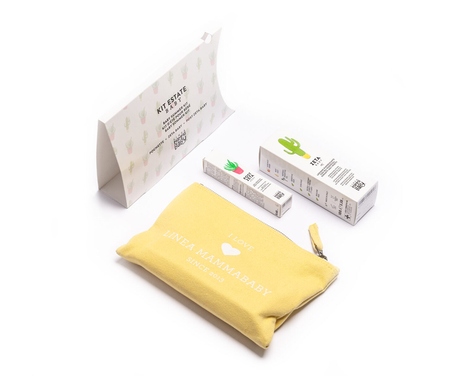 Baby summer kit