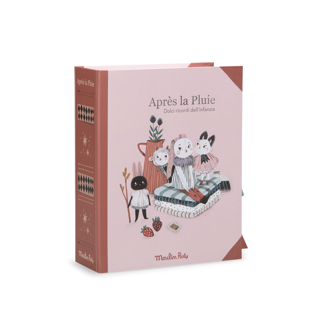 Italian birth box - Sweet memories of childhood 