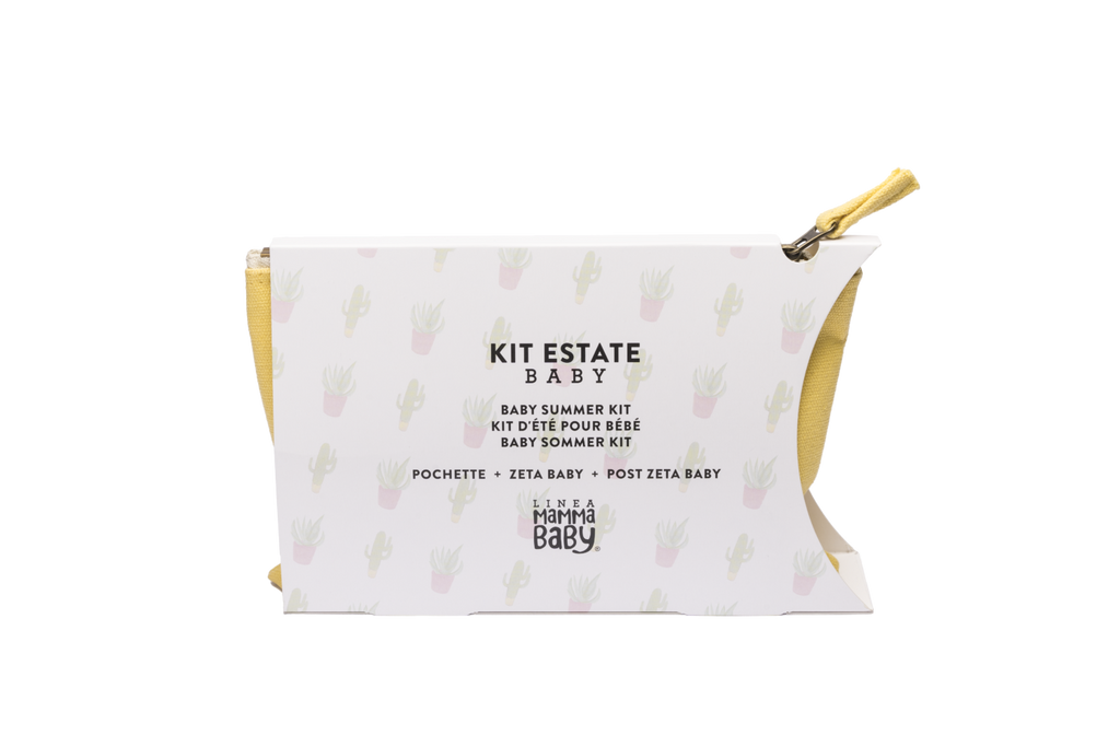 Baby summer kit