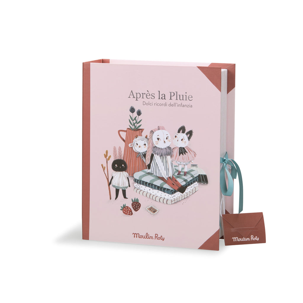 Italian birth box - Sweet memories of childhood 