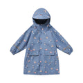 Raincoat with hood, Airplanes