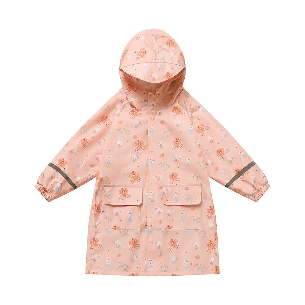 Hooded raincoat, Fairy mice