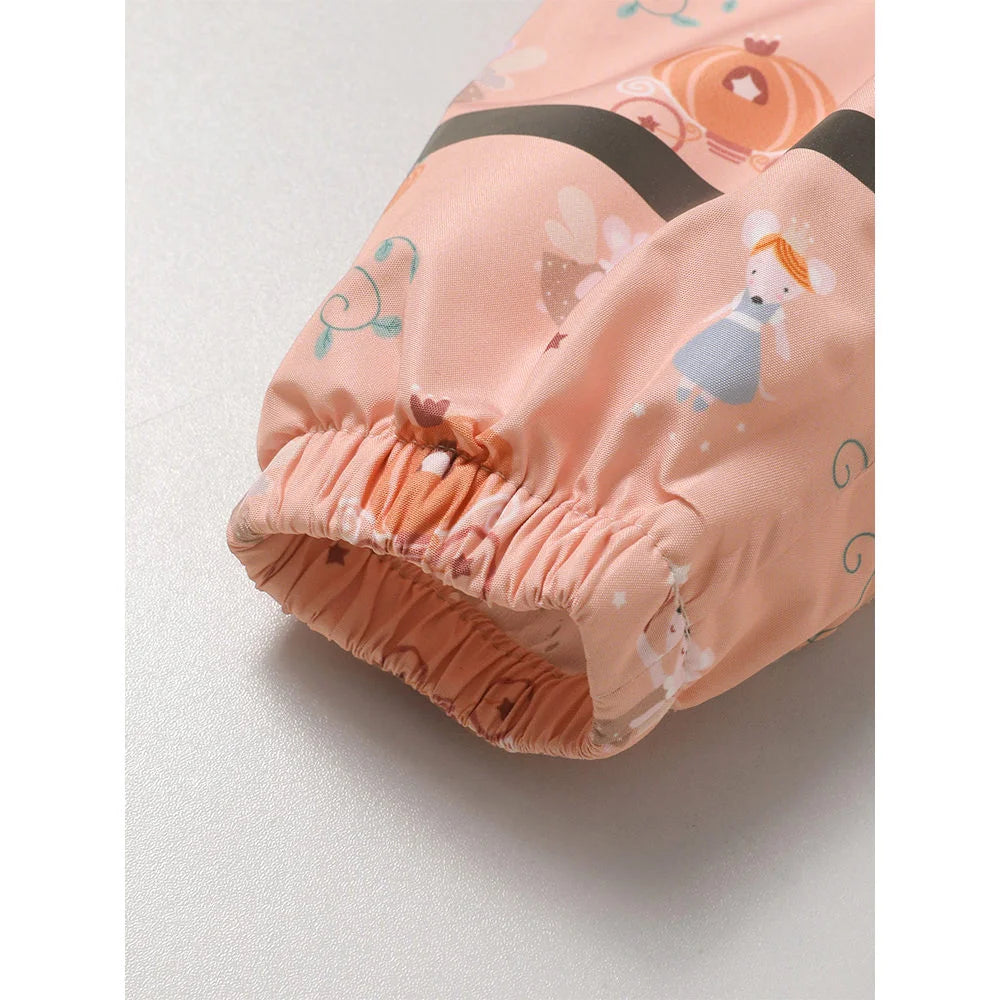 Hooded raincoat, Fairy mice