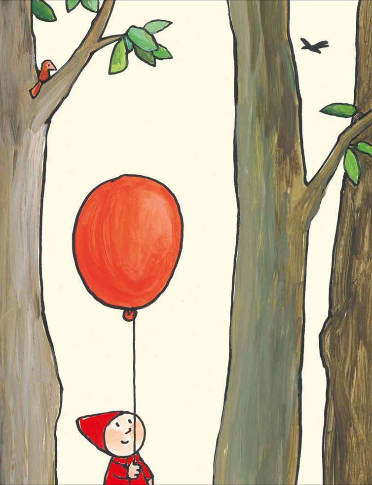 Libro Il mio palloncino