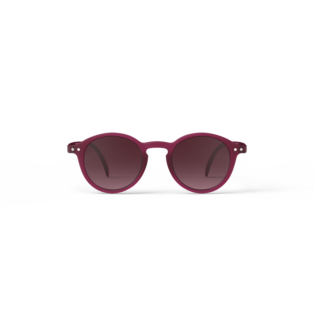 Occhiali da sole polarizzati e flessibili 5-10 anni, Antique purple