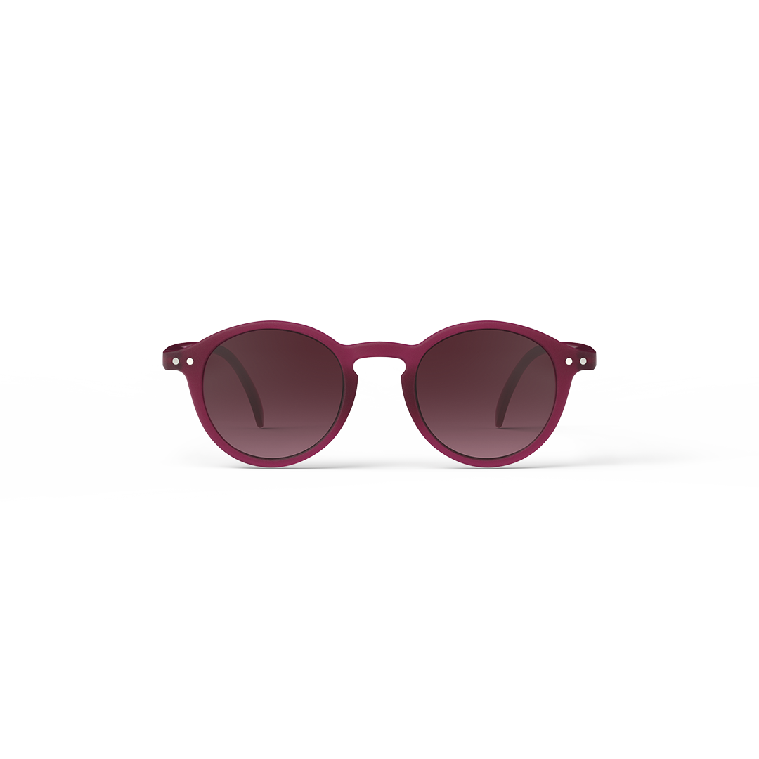 Occhiali da sole polarizzati e flessibili 5-10 anni, Antique purple