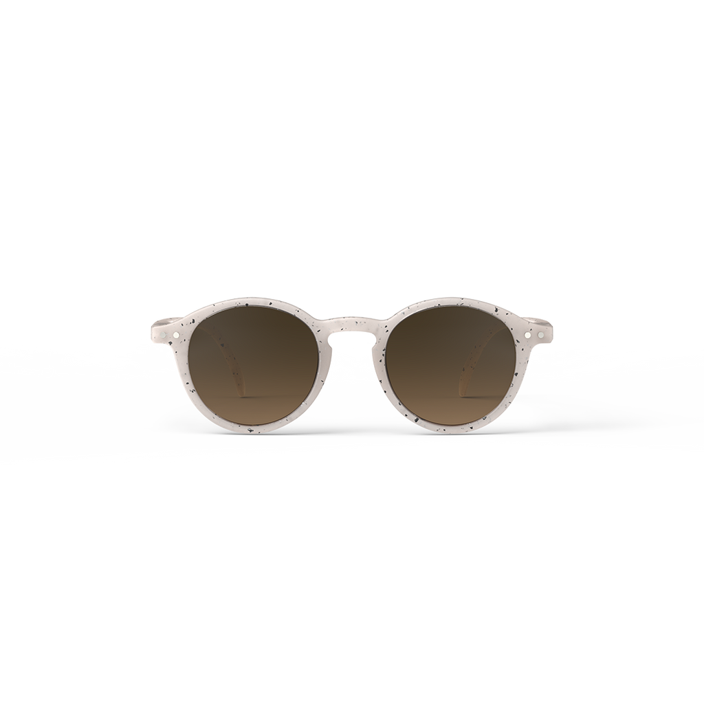 Occhiali da sole polarizzati e flessibili 5-10 anni, Ceramic beige