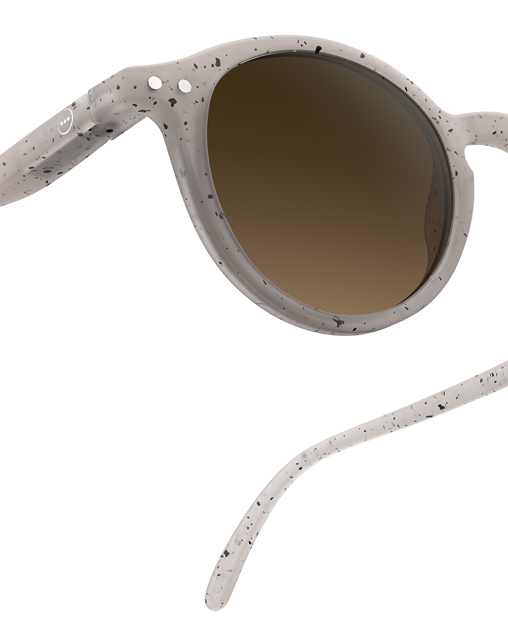Occhiali da sole polarizzati e flessibili 5-10 anni, Ceramic beige