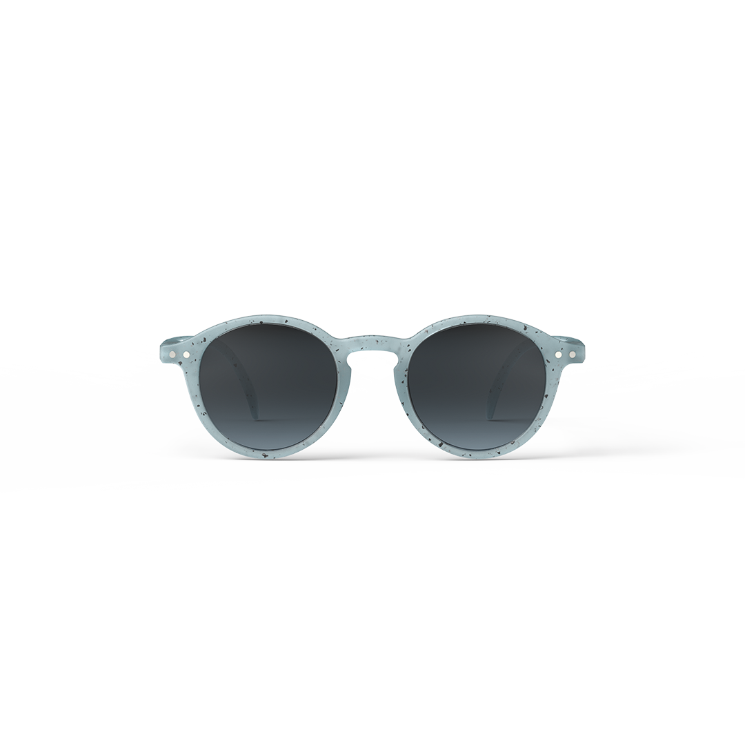 Polarized and flexible sunglasses 5-10 years, Iconic Washed denim