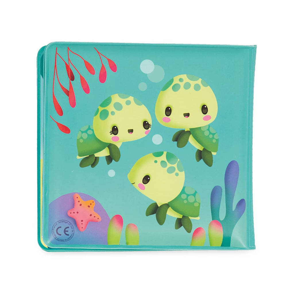 Bath Book, The Magical Life of Turtles