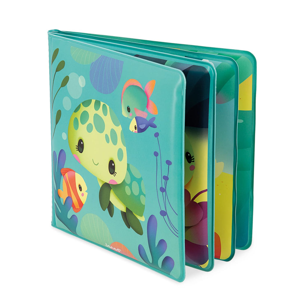 Bath Book, The Magical Life of Turtles