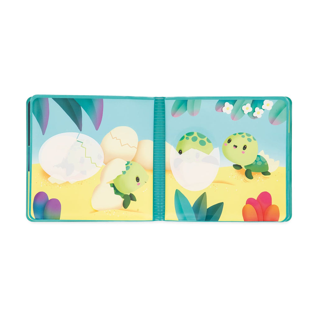 Bath Book, The Magical Life of Turtles