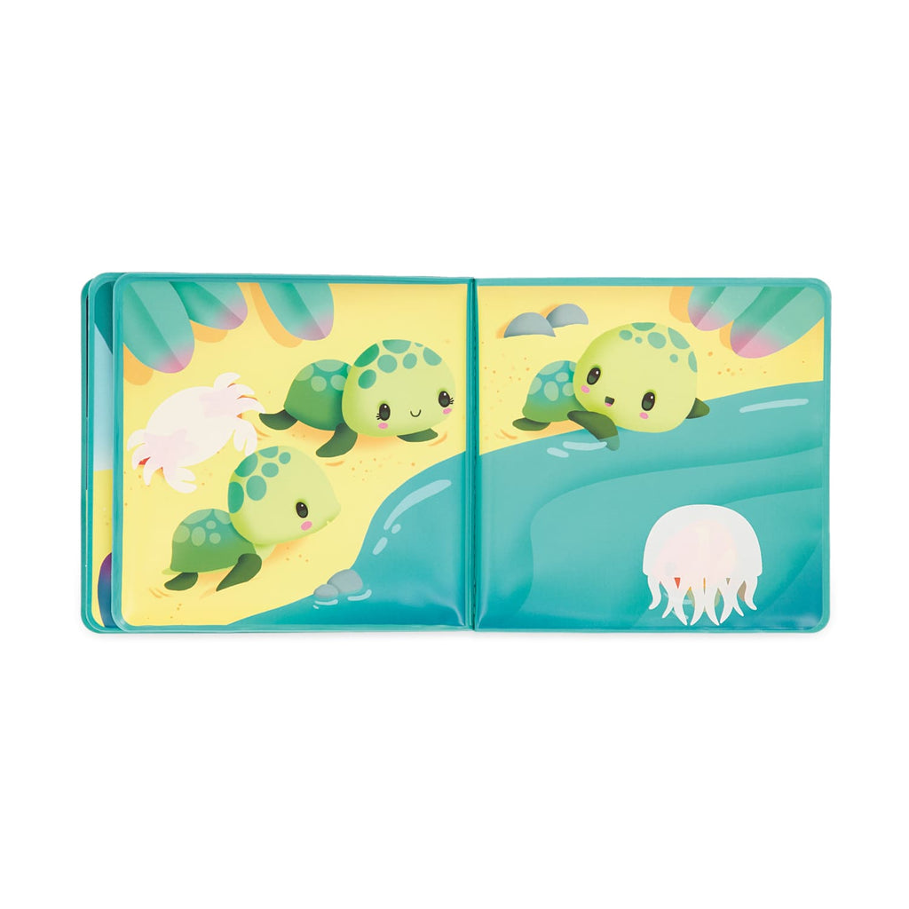 Bath Book, The Magical Life of Turtles