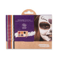 Colori bio face painting 6 colori, Mondo degli orrori