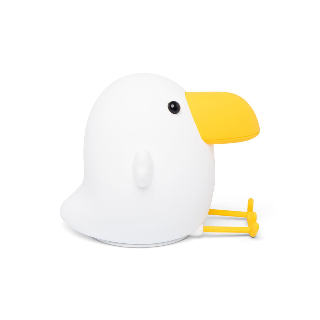 Multi-color touch night light, Toucan