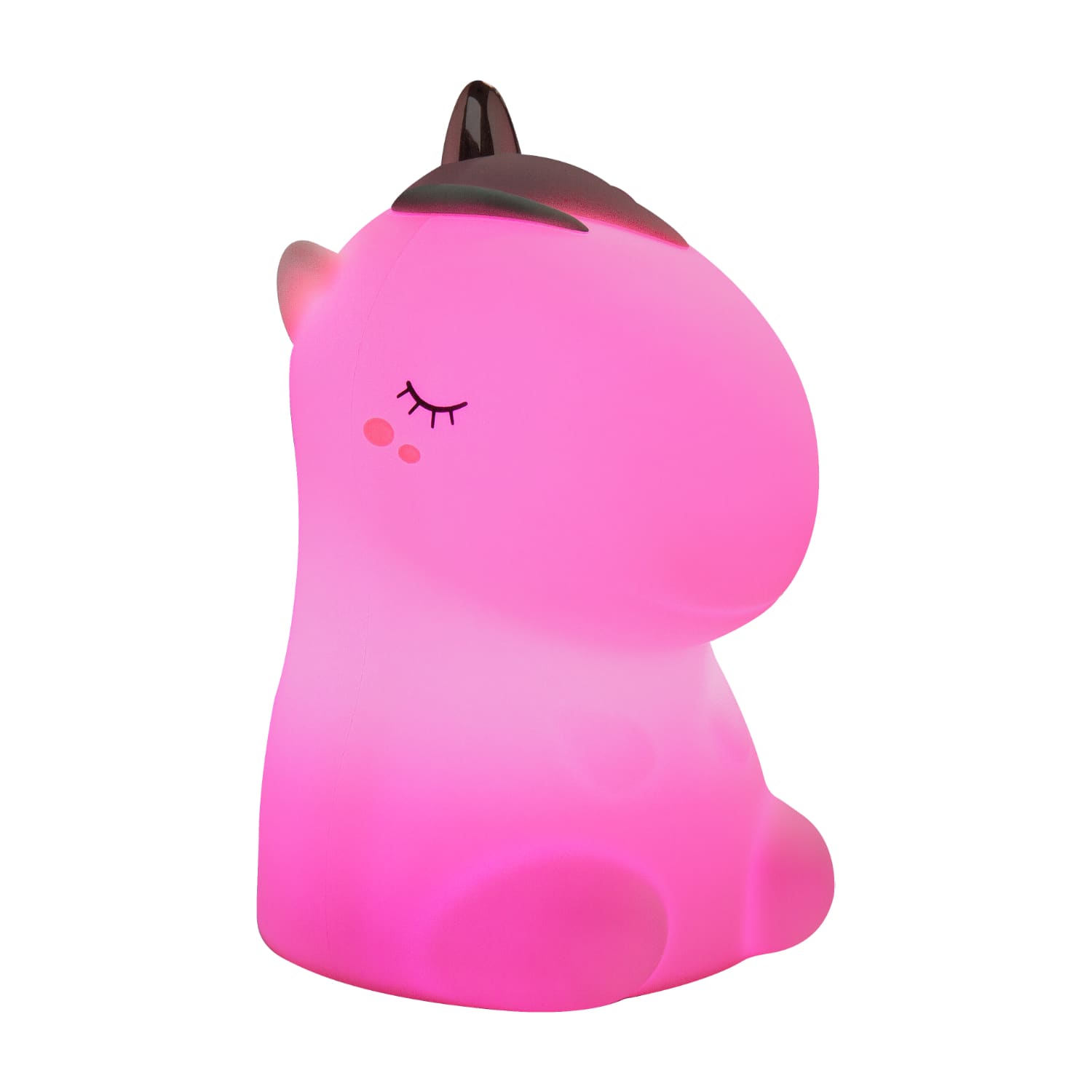 Luce notturna tattile multi colore, Unicorno