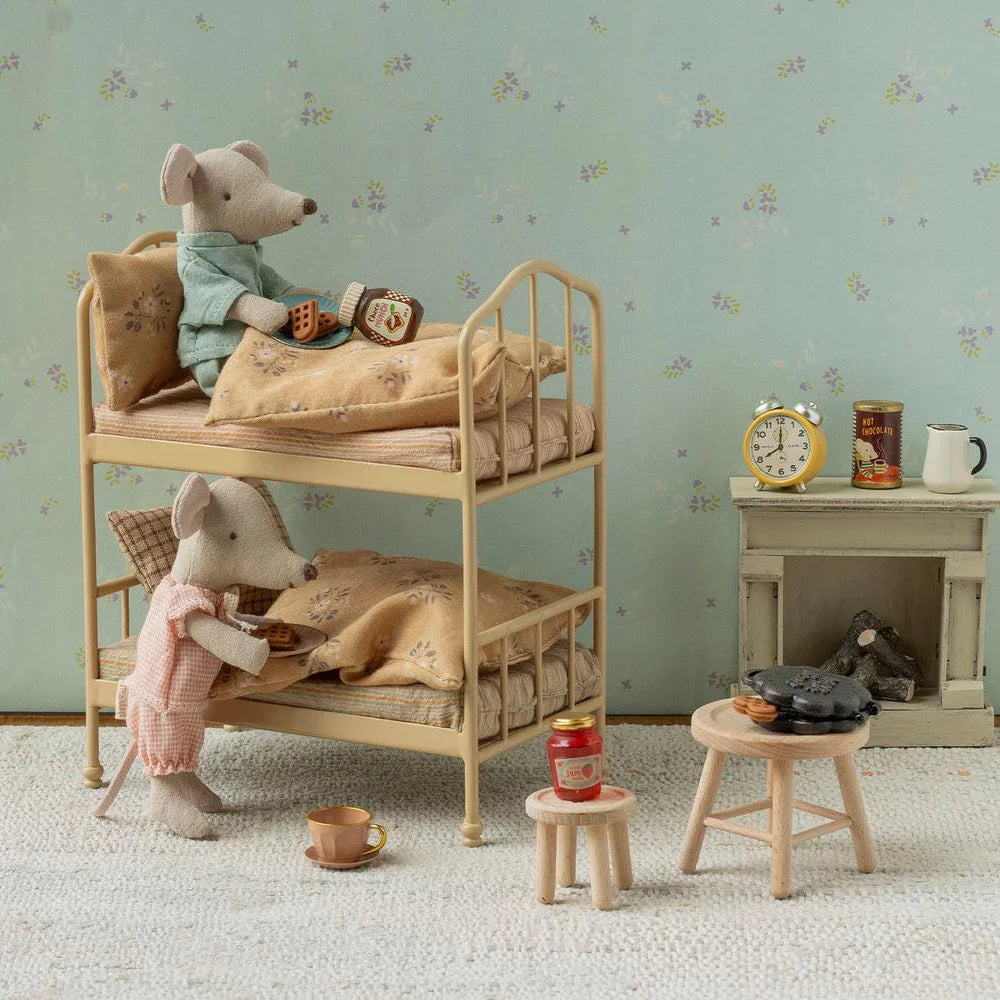Bunk bed, Mouse - Wheat