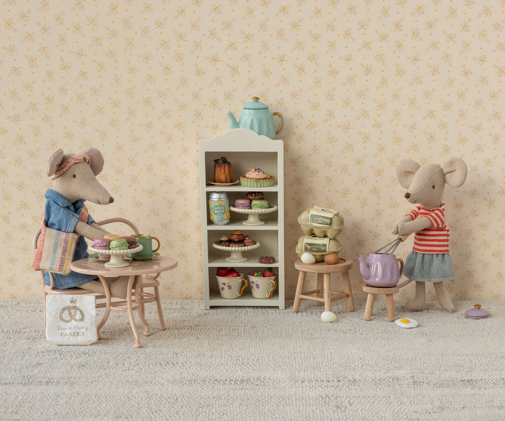Mimie Mouse, Big Sister
