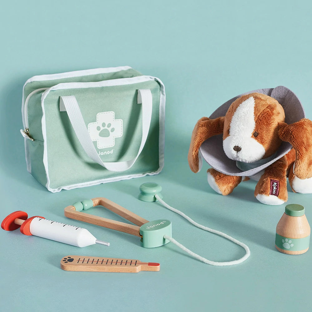 Veterinarian Doctor's Case