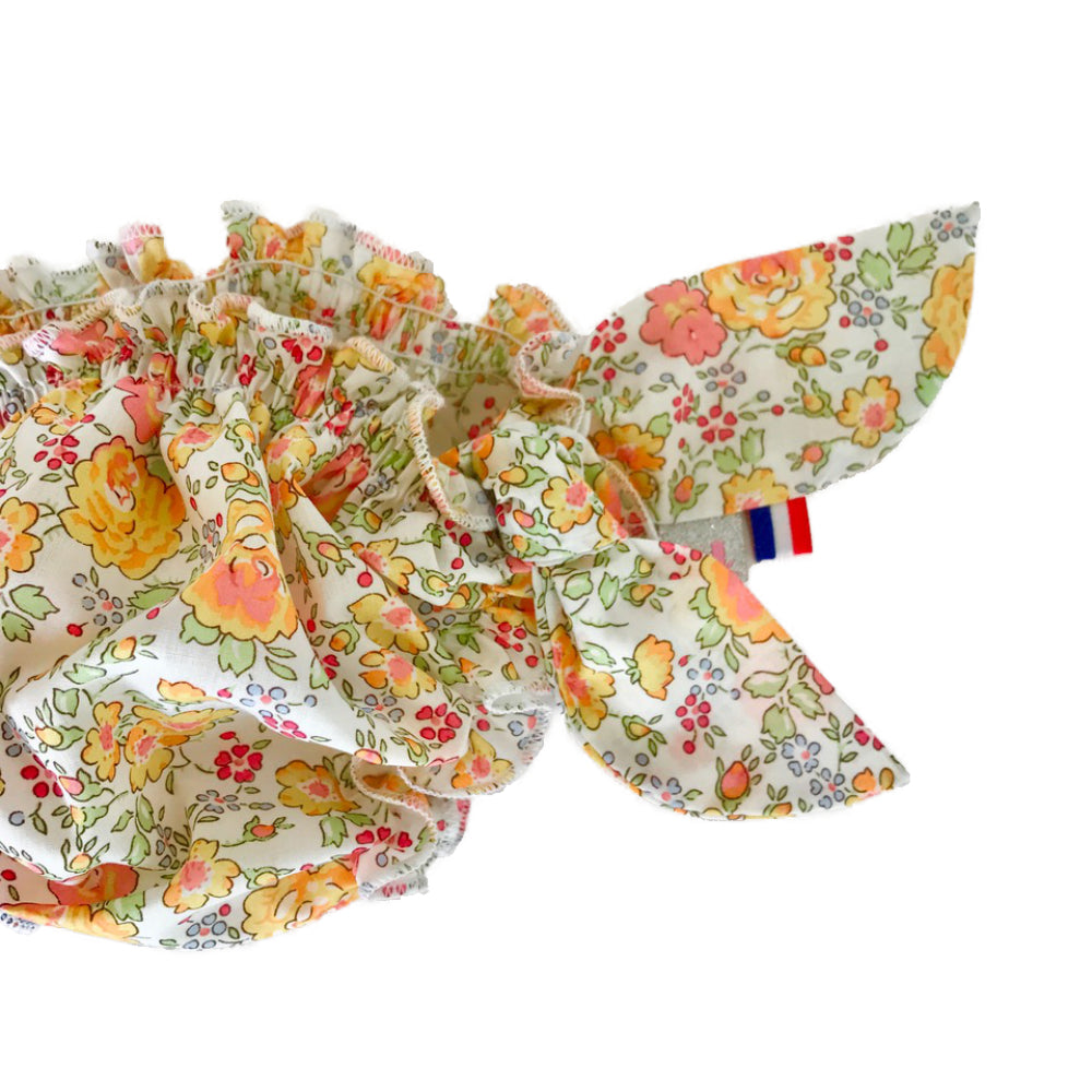 Costume da bagno liberty in cotone Felicite clementine