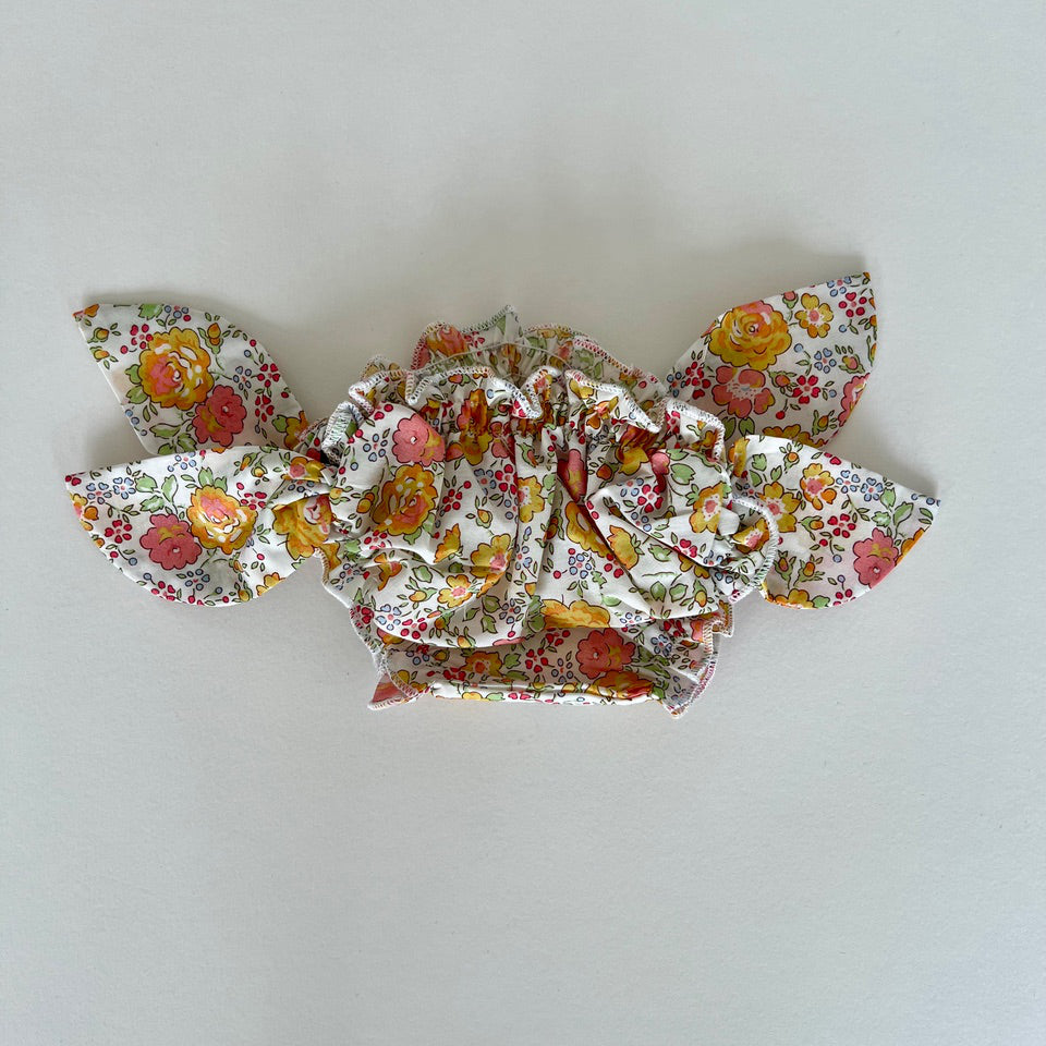 Costume da bagno liberty in cotone Felicite clementine