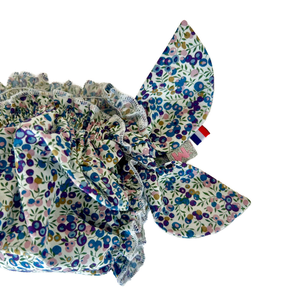 Costume da bagno liberty in cotone Wiltshire curacao