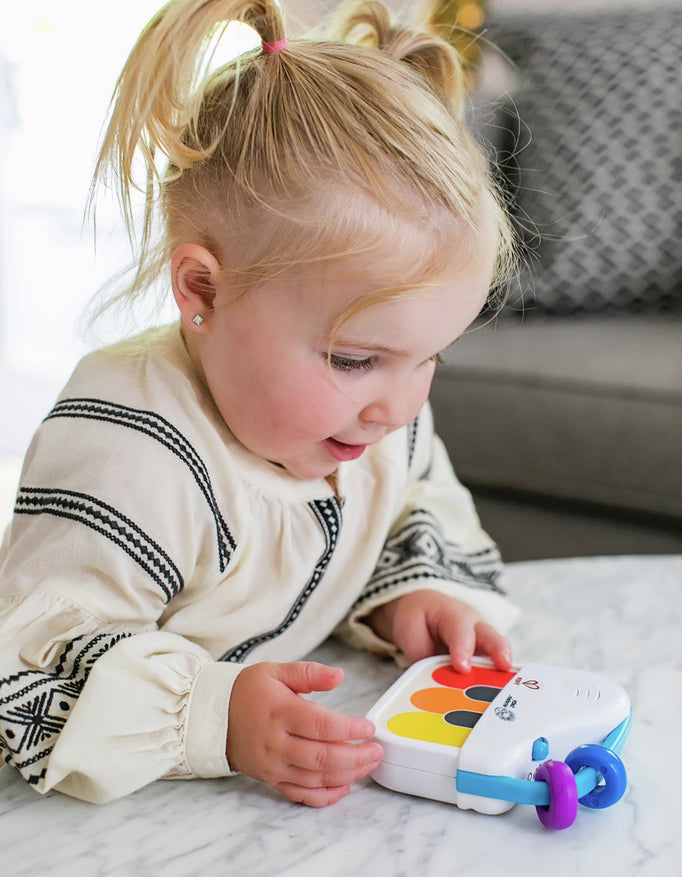 Mini piano dal tocco magico