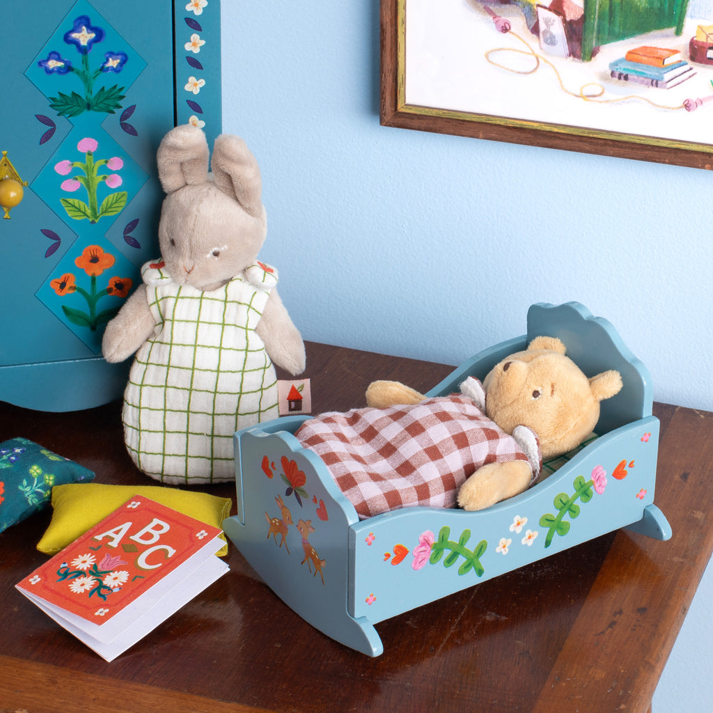 Emile Baby Teddy Bear, Les Minouchkas